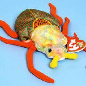 2000 beanie baby "scurry"